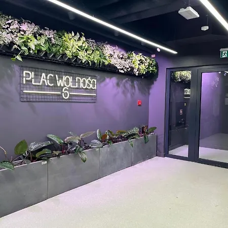 Plac Wolnosci 6 Bond Appart hôtel