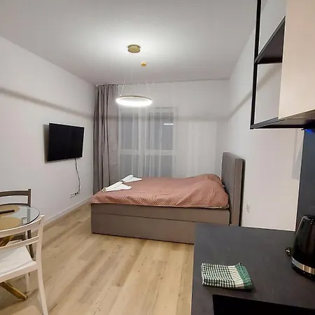 Aparthotel Plac Wolnosci 6 Bond Poznań