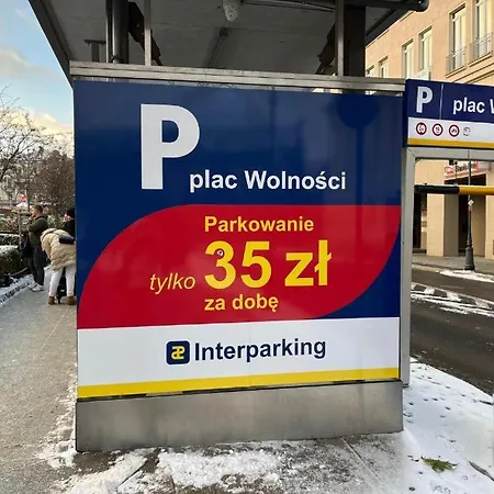 Plac Wolnosci 6 Bond Appart hôtel