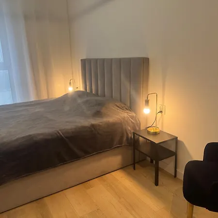 Plac Wolnosci 6 Bond Appart hôtel