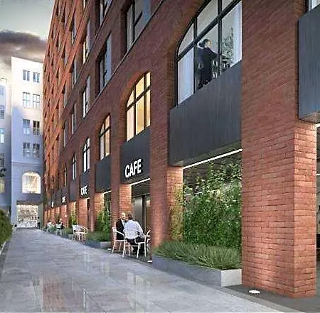 Appart hôtel Plac Wolnosci 6 Bond Poznań
