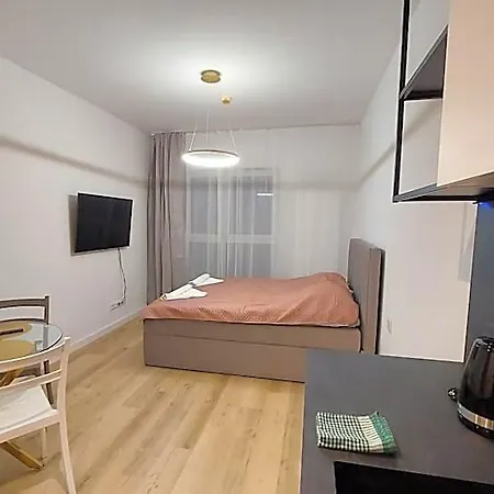Appart hôtel Plac Wolnosci 6 Bond Poznań