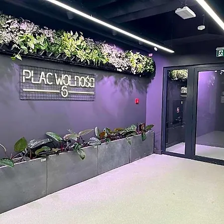 Plac Wolnosci 6 Bond Appart hôtel 3*