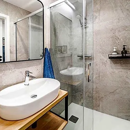 Appart hôtel Plac Wolnosci 6 Bond Poznań