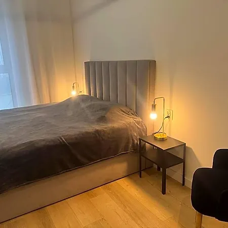Plac Wolnosci 6 Bond Appart hôtel