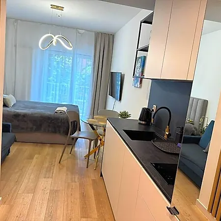 Plac Wolnosci 6 Bond Appart hôtel Poznań