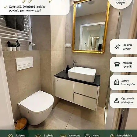 Plac Wolnosci 6 Bond Appart hôtel 3*