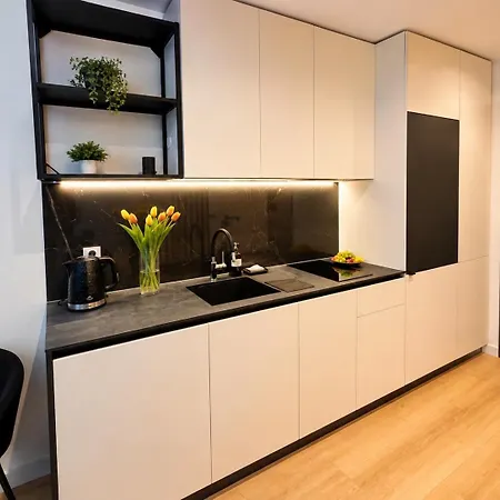 Plac Wolnosci 6 Bond Appart hôtel