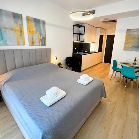Appart hôtel Plac Wolnosci 6 Bond 3*