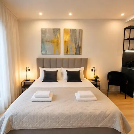 Appart hôtel Plac Wolnosci 6 Bond 3*