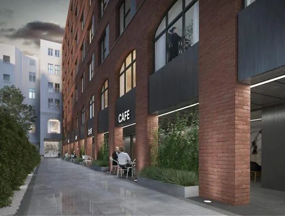 Plac Wolnosci 6 Bond Apartmanhotel 3*